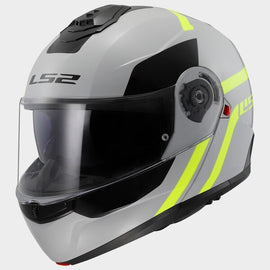 Casco Modular LS2 FF908 STROBE II Graphic – Seguridad y Comodidad para el Conductor Exigente