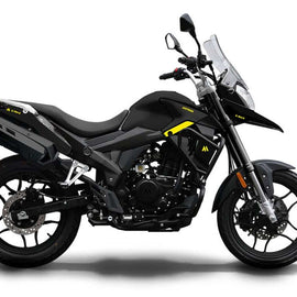 Motron X-Nord 125 ¡OFERTA 2.999€ + Matrícula GRATIS! | MOTOBIKE RIOJA