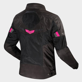 CHAQUETA LS2 GARDA AIR LADY MUJER