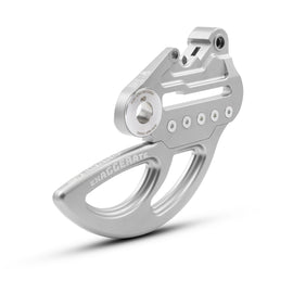 Protector de disco trasero S3 Exaggerate Plata