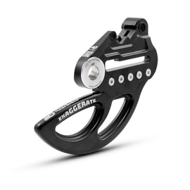 Protector de disco trasero S3 Exaggerate Negro