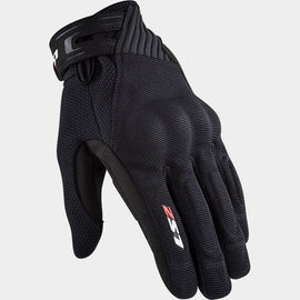 Guantes LS2 DART II - Protección y Comodidad para Motoristas en Todas las Estaciones | Pantalla Táctil y Seguridad EN13594 MAN HOMBRE