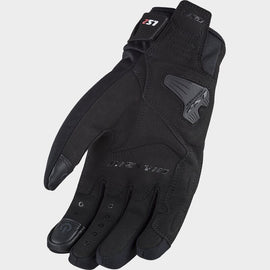 Guantes LS2 JET II MAN- Protección Impermeable y Comodidad Todo el Año | Certificados y Compatibles con Pantallas Táctiles