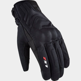 Guantes LS2 JET II MAN- Protección Impermeable y Comodidad Todo el Año | Certificados y Compatibles con Pantallas Táctiles