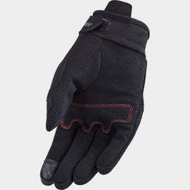 Guantes LS2 RAY MAN HOMBRE - Protección y Ventilación para el Verano | Compatibles con Pantallas Táctiles