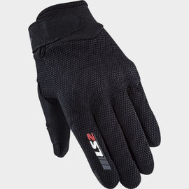 Guantes LS2 RAY MAN HOMBRE - Protección y Ventilación para el Verano | Compatibles con Pantallas Táctiles