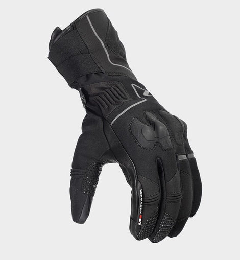 Guantes de Invierno LS2 Nordic Man | Impermeables y con Protección EN13594 | MOTOBIKE RIOJA