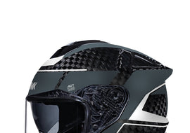 Casco SMK Titan Carbon