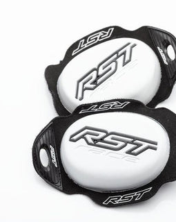 Deslizaderas de Rodilla RST: Rendimiento y Protección en la Pista - MOTOBIKE RIOJA