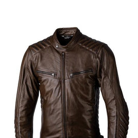 Chaqueta de Piel RST Roadster 3 CE: Elegancia y Protección para el Motorista Moderno - MOTOBIKE RIOJA
