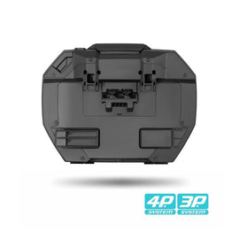 Juego de Maletas Laterales Expandibles SHAD SH38X Carbono | MOTOBIKE RIOJA