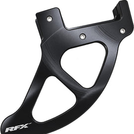 Protector de disco trasero RFX Pro Series negro para KTM, Husqvarna y GASGAS