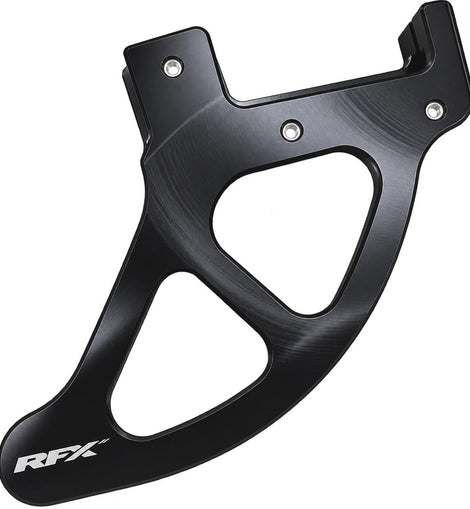 Protector de disco trasero RFX Pro Series negro para KTM, Husqvarna y GASGAS