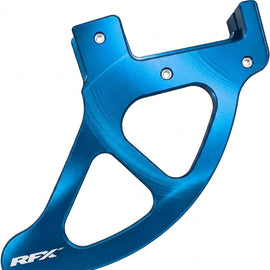 Protector de disco trasero RFX Pro Series azul para KTM, Husqvarna y GASGAS