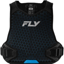 Peto FLY Racing Blueprint RCH-0 - Negro | MOTOBIKE RIOJA