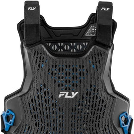Peto FLY Racing Blueprint RCH-1 - Negro | MOTOBIKE RIOJA