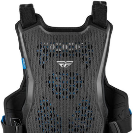 Peto FLY Racing Blueprint RCH-1 - Negro | MOTOBIKE RIOJA