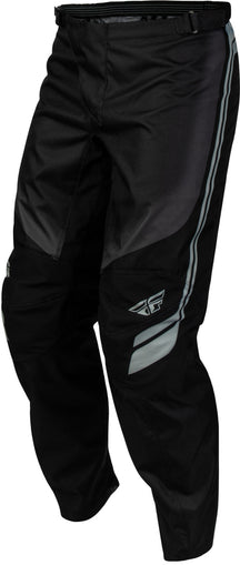 Pantalón FLY Racing F-16 Raze - Gris/Negro | MOTOBIKE RIOJA