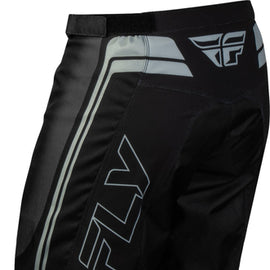 Pantalón FLY Racing F-16 Raze - Gris/Negro | MOTOBIKE RIOJA