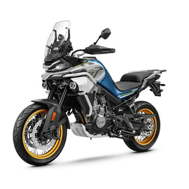 CFMOTO 800MT Touring 2024 - Potencia, confort y aventura por 9899€ | Oferta exclusiva