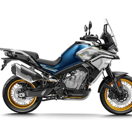 CFMOTO 800MT Touring 2024 - Potencia, confort y aventura por 9899€ | Oferta exclusiva