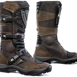 Botas Forma Adventure DRY - Marrón y Negro