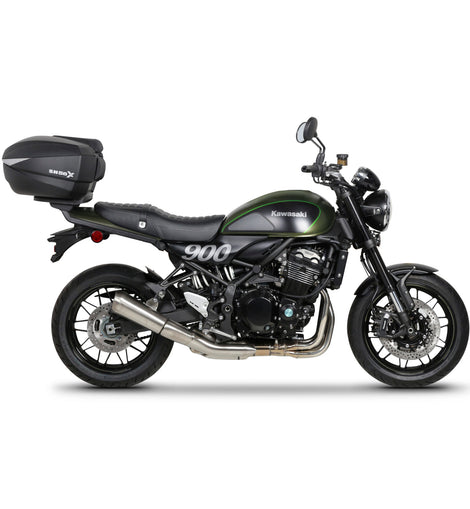 Fijaciones SHAD Top Master para Kawasaki Z900RS 2018-2024