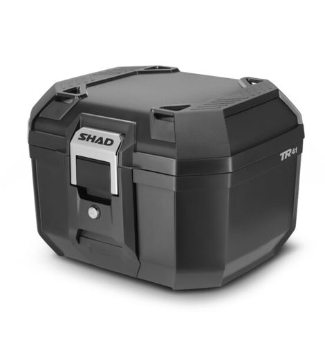 Top Case / Baúl de Moto Shad Terra TR41 (41 Litros) | MOTOBIKE RIOJA