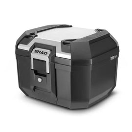 Top Case / Baúl de Moto Shad Terra TR41 Aluminio (41 Litros) | MOTOBIKE RIOJA