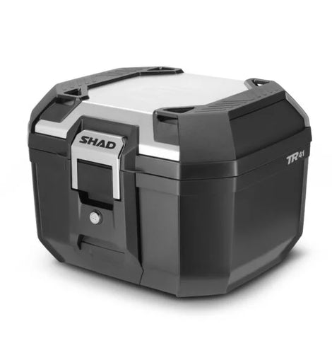 Top Case / Baúl de Moto Shad Terra TR41 Aluminio (41 Litros) | MOTOBIKE RIOJA