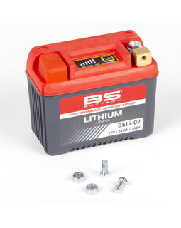 Bateria de litio BS Battery BSLi-02 24Wh