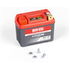 Bateria de litio BS Battery BSLi-02 24Wh