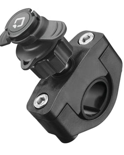 Fijación de Soporte para Smartphone en Manillar Optiline | Orientable y Versátil | MOTOBIKE RIOJA