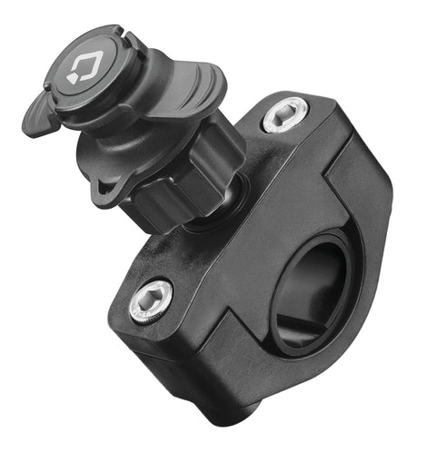 Fijación de Soporte para Smartphone en Manillar Optiline | Orientable y Versátil | MOTOBIKE RIOJA