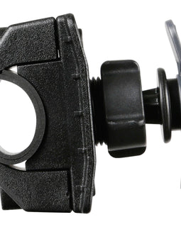 Fijación de Soporte para Smartphone en Manillar Optiline | Orientable y Versátil | MOTOBIKE RIOJA