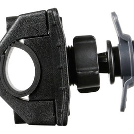 Fijación de Soporte para Smartphone en Manillar Optiline | Orientable y Versátil | MOTOBIKE RIOJA