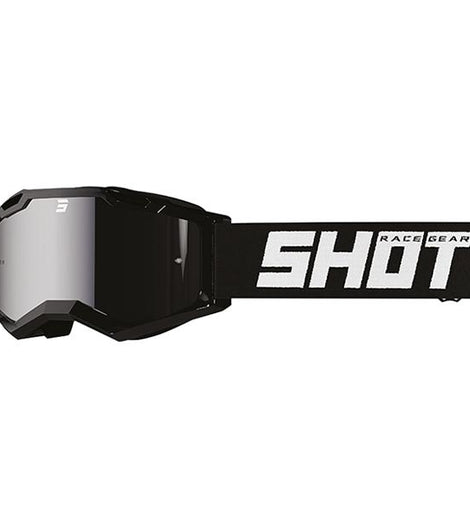 Gafas Shot ASSAULT 2.0 Solid Iridium | MOTOBIKE RIOJA