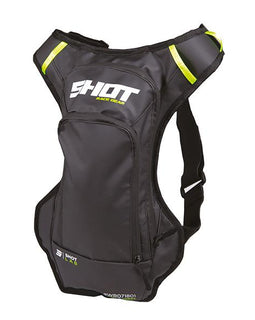 Mochila de Hidratación Shot Hydra Rando Climatic Negra (6L) | MOTOBIKE RIOJA