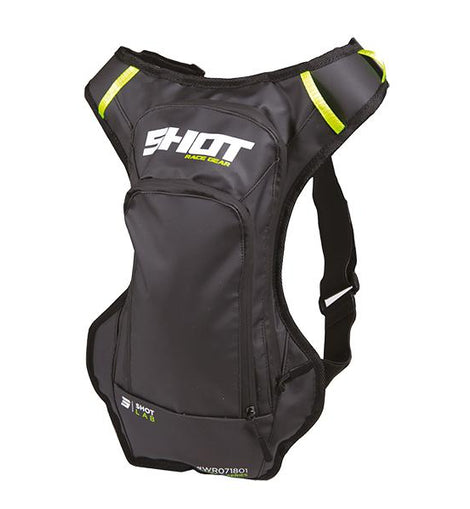 Mochila de Hidratación Shot Hydra Rando Climatic Negra (6L) | MOTOBIKE RIOJA