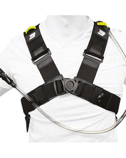 Mochila de Hidratación Shot Hydra Rando Climatic Negra (6L) | MOTOBIKE RIOJA