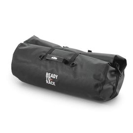 Bolsa de Viaje Impermeable KTM Original (Rulo Trasero 51L) | MOTOBIKE RIOJA