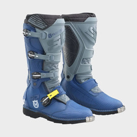 Botas Sidi Husqvarna X-POWER | Off-Road Premium con Technomicro y Sistema Flex | MOTOBIKE RIOJA