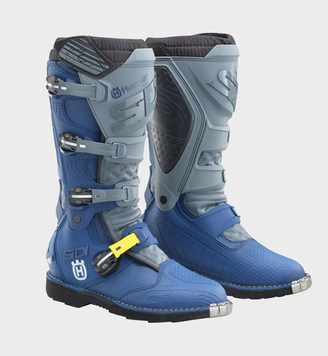 Botas Sidi Husqvarna X-POWER | Off-Road Premium con Technomicro y Sistema Flex | MOTOBIKE RIOJA