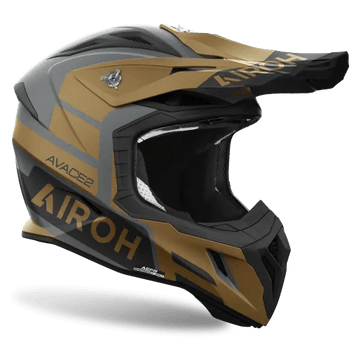Casco Airoh Aviator Ace 2 Sake
