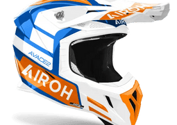 Cascos Off Road