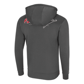 Sudadera con Capucha GASGAS Red & Spicy Gris | MOTOBIKE RIOJA