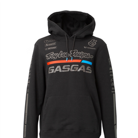 Sudadera TLD GASGAS Team Hoodie Black