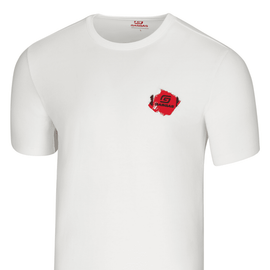 Camiseta GASGAS Full Gas Blanca | MOTOBIKE RIOJA