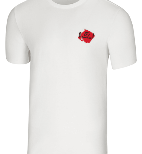 Camiseta GASGAS Full Gas Blanca | MOTOBIKE RIOJA