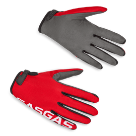 Guantes de Trial GASGAS Hebo Nano Tech Rojos | MOTOBIKE RIOJA